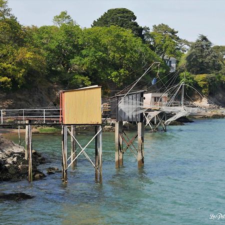 Saint Nazaire - Le Wild - Wifi - Proche Plage Exteriér fotografie