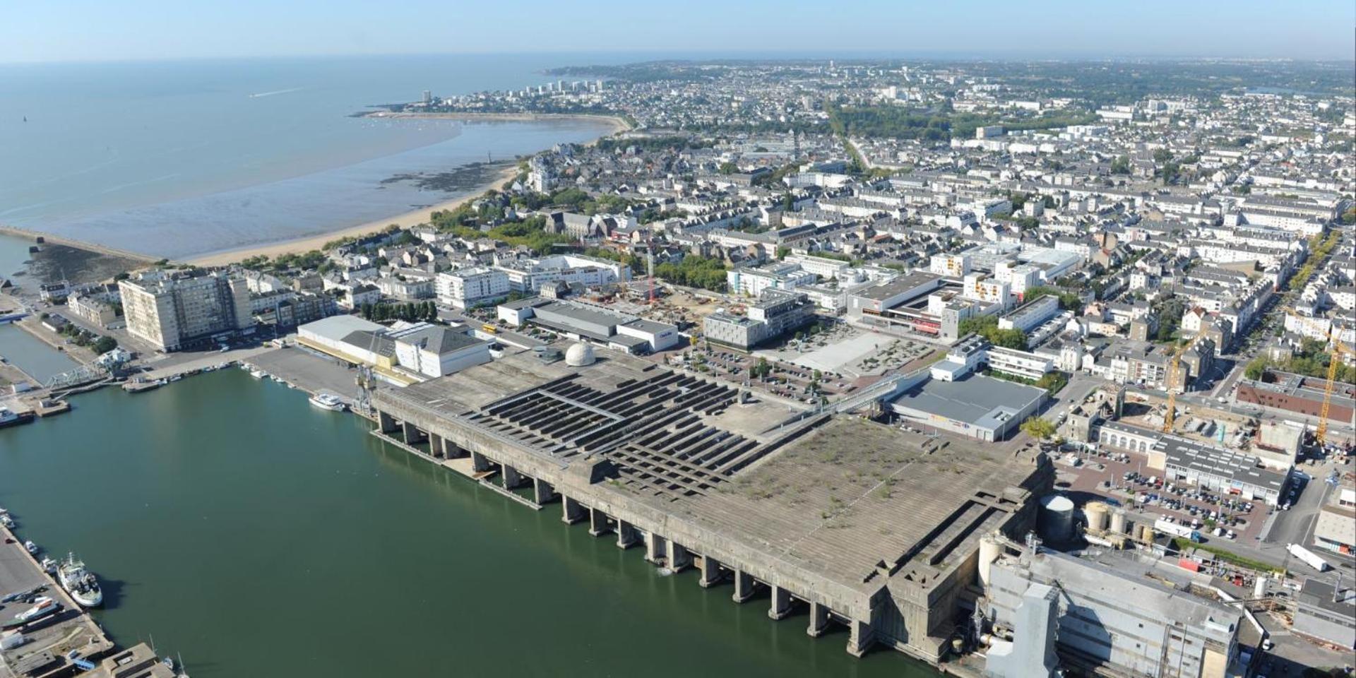 Saint Nazaire - Le Wild - Wifi - Proche Plage Exteriér fotografie