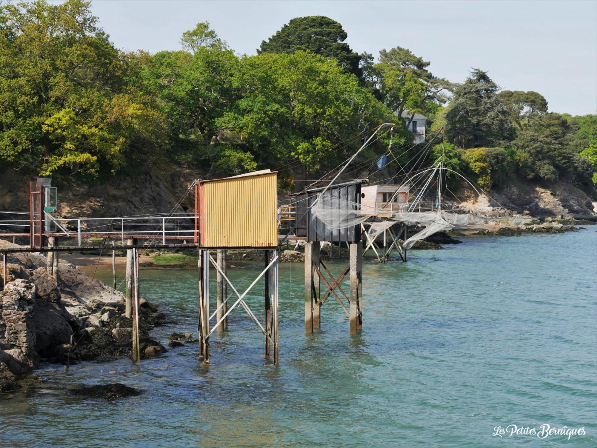 Saint Nazaire - Le Wild - Wifi - Proche Plage Exteriér fotografie