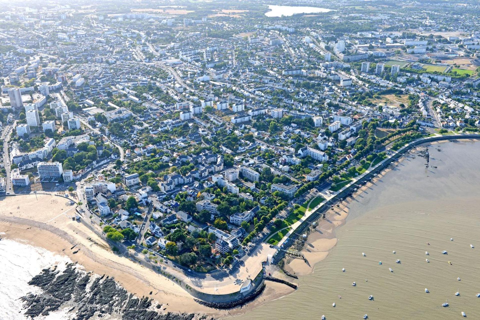 Saint Nazaire - Le Wild - Wifi - Proche Plage Exteriér fotografie